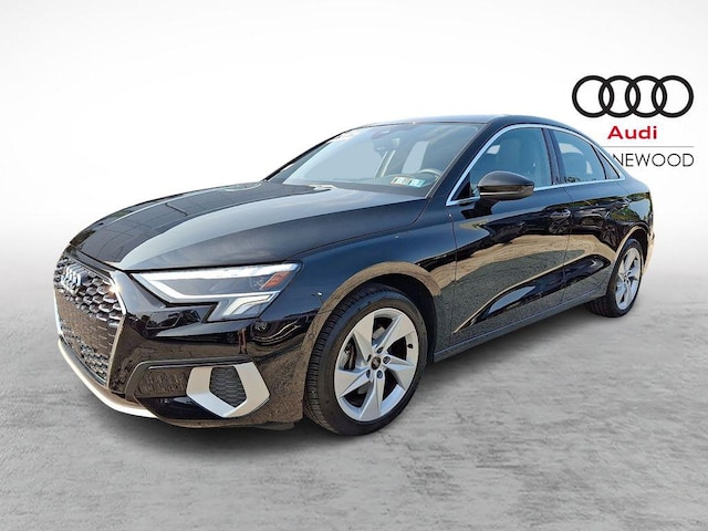 2024 Audi A3 Sedan