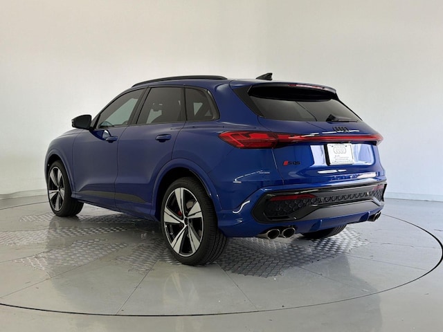 2026 Audi SQ5