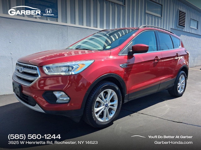 Photo of 2017 Ford Escape 