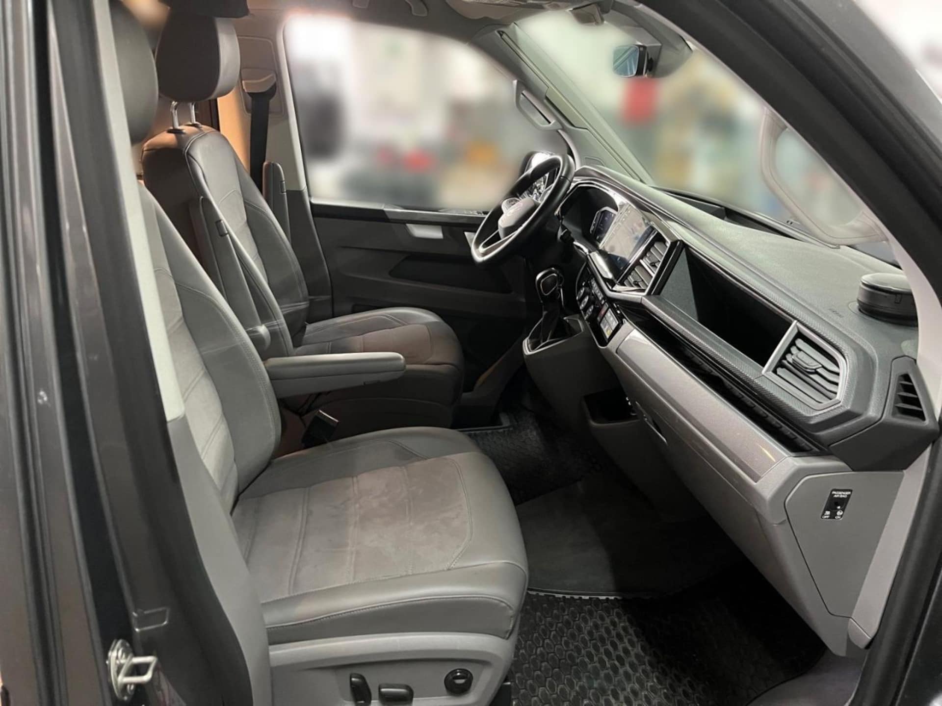 Volkswagen T6.1 California Ocean