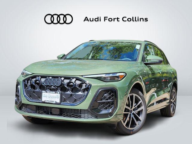 Photo of 2026 Audi Q5 