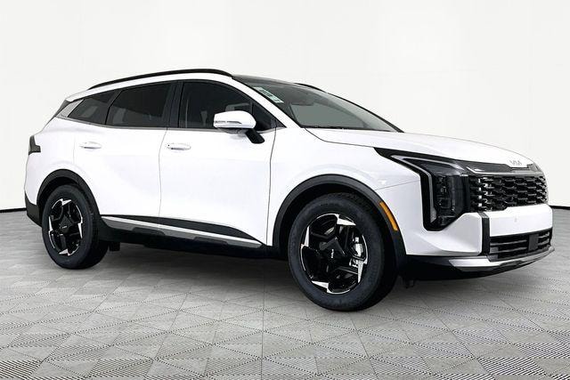 2026 Kia Sportage