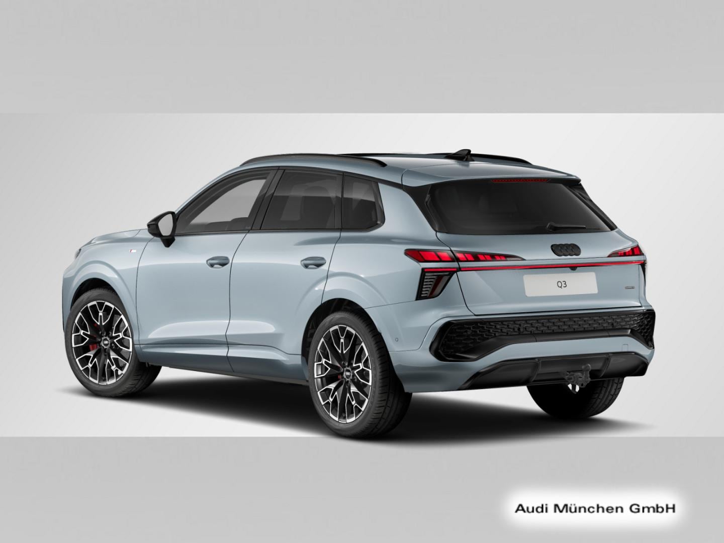 Bild über Audi Q3 SUV TFSI quattro 150 kW S tronic - für weitere Informationen kontaktieren Sie den Audi Partner