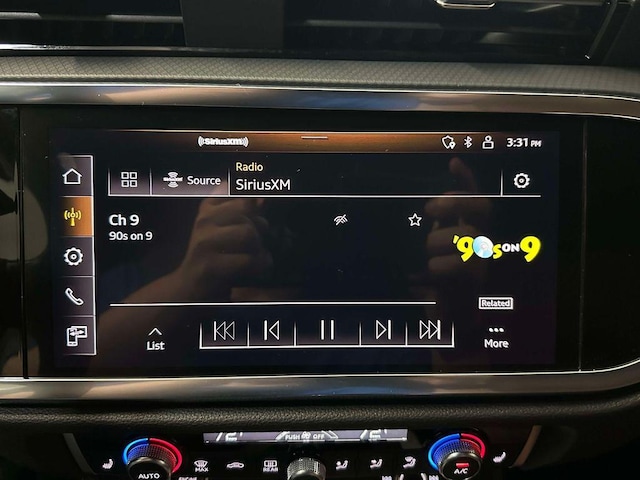 2023 Audi Q3 SUV