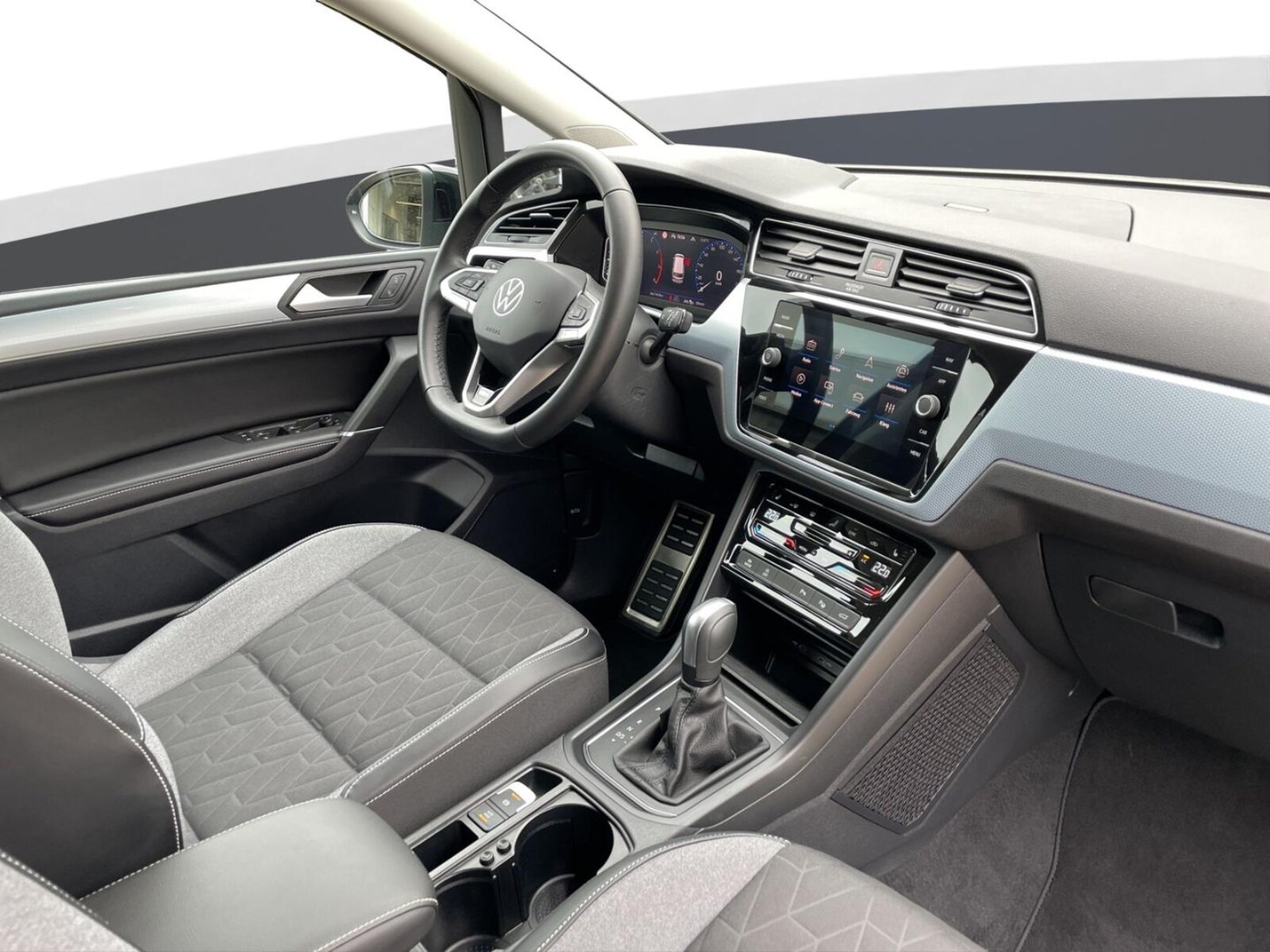 Volkswagen Touran – Bild 12