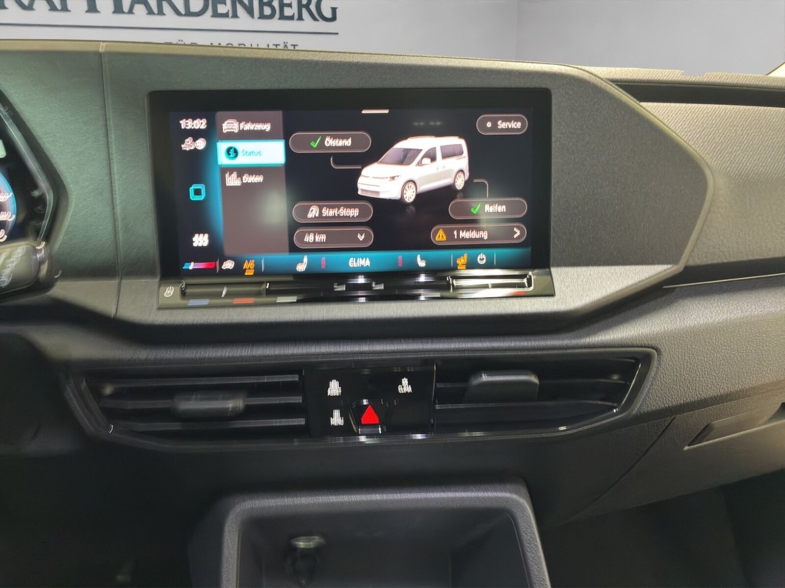 Volkswagen Caddy Maxi – Bild 14