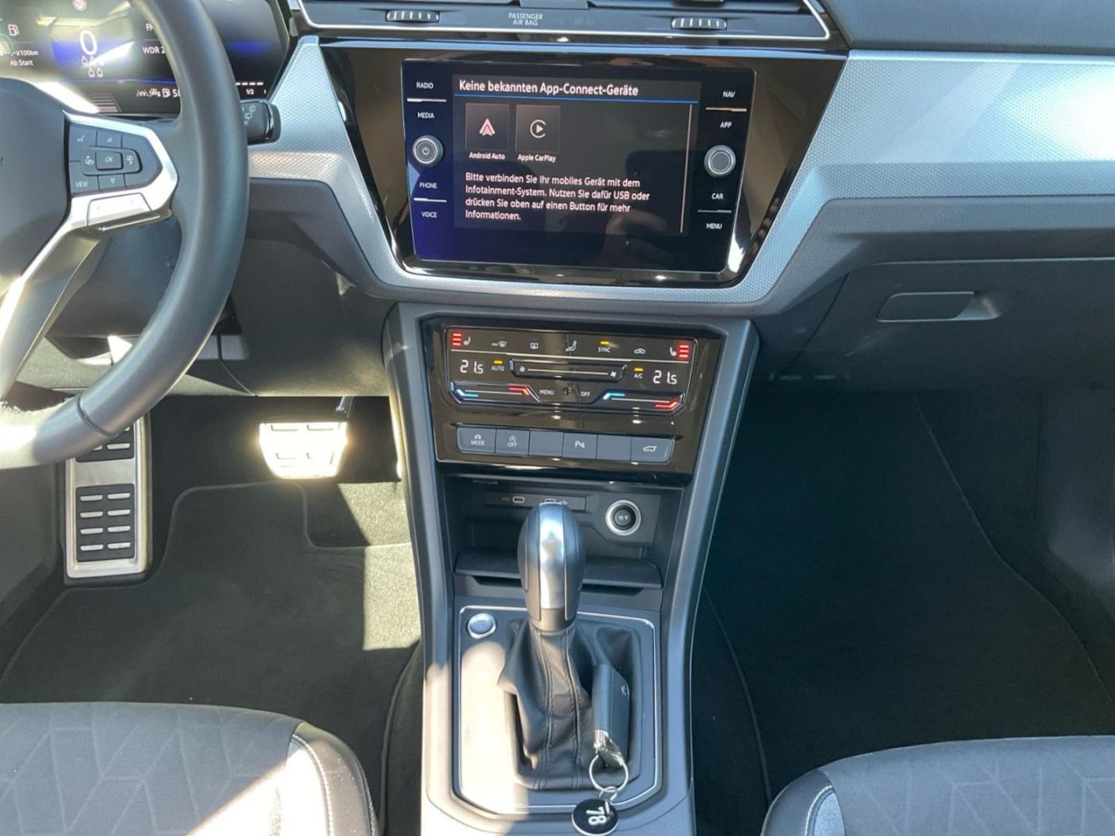 Volkswagen Touran – Bild 12