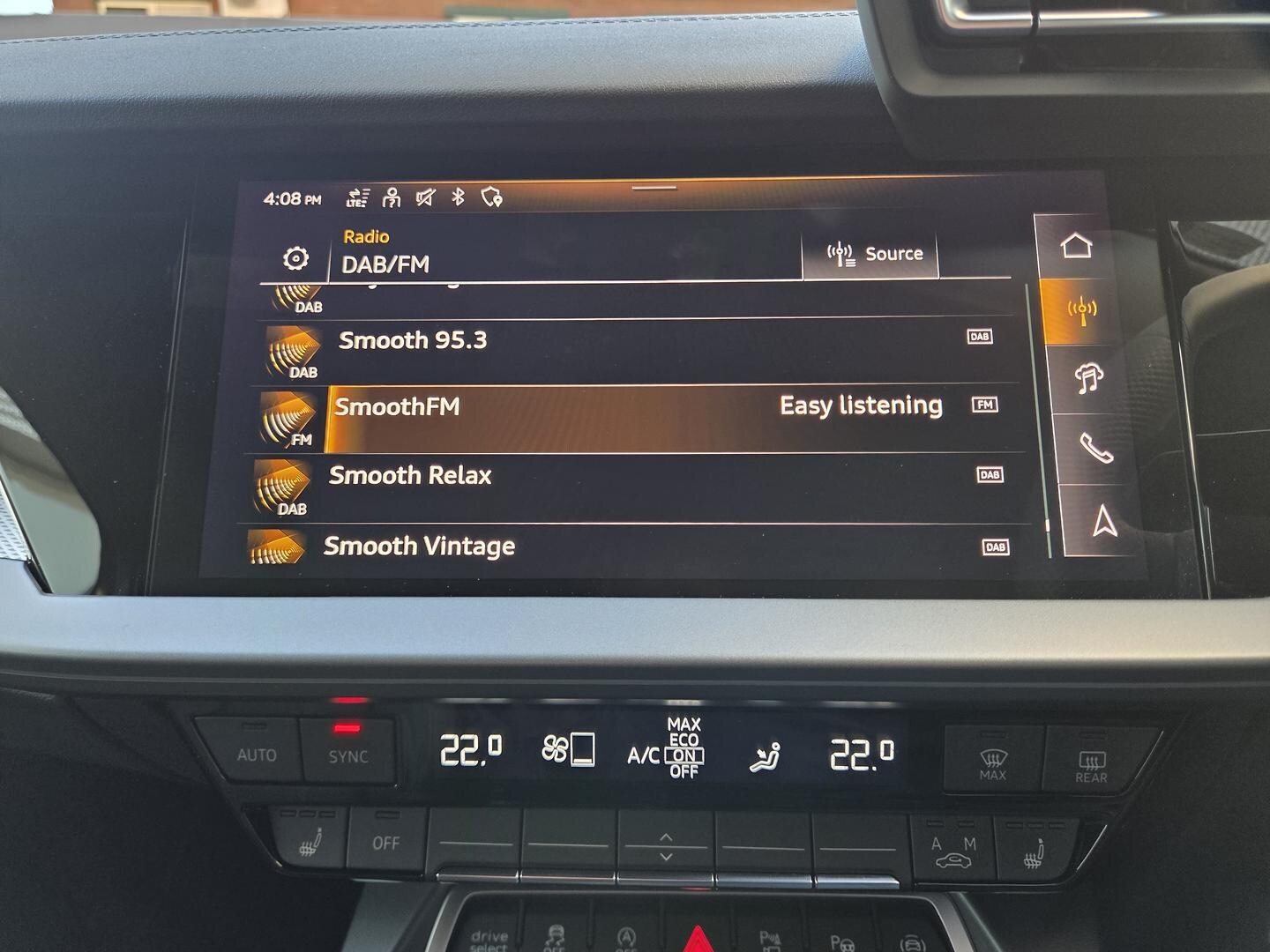 Image about Audi A3 Sedan TFSI quattro S tronic