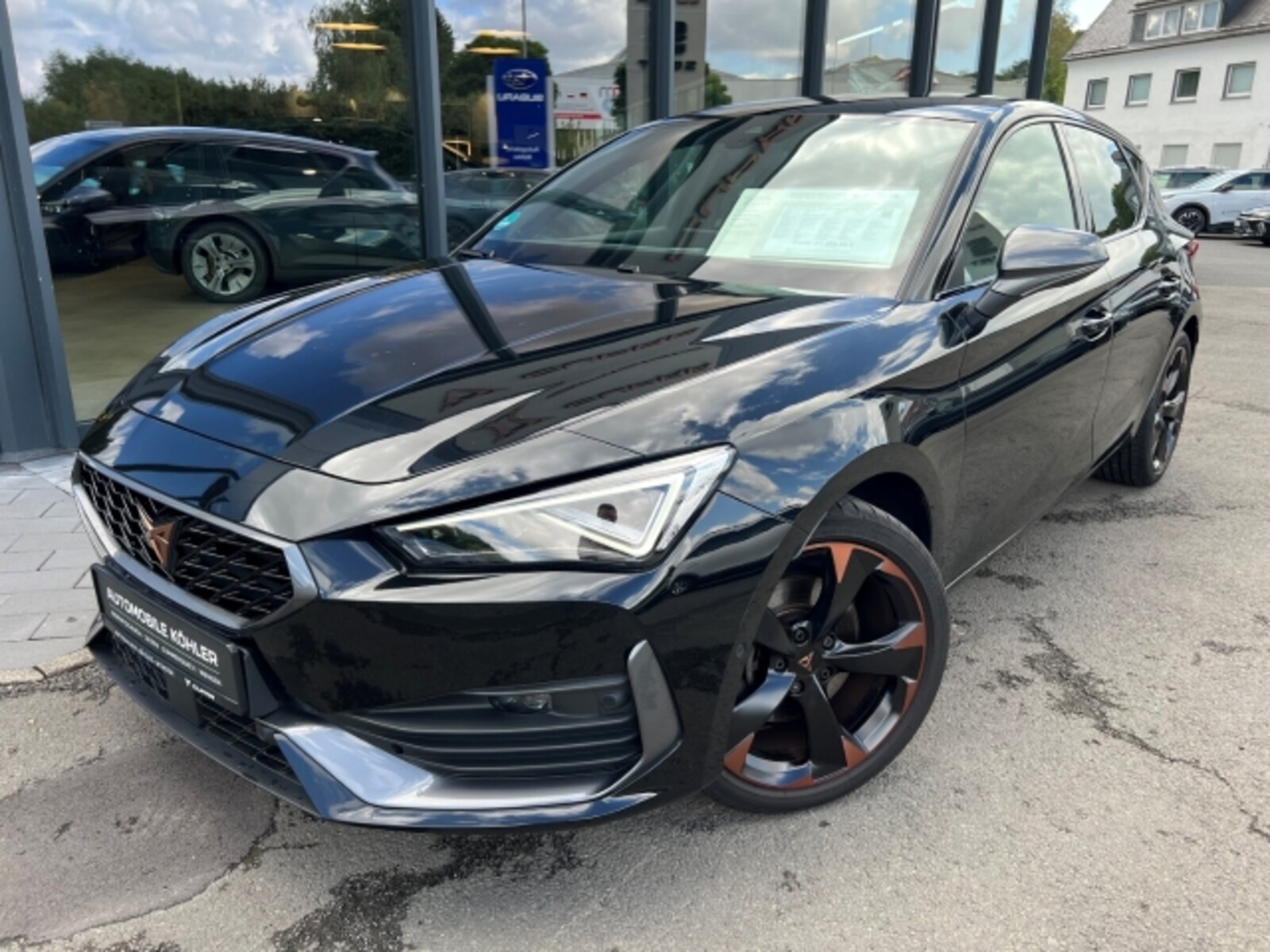 CUPRA Leon – Bild 18