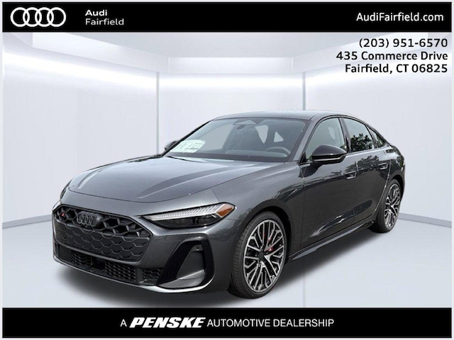 Photo of 2026 Audi S5 Sedan