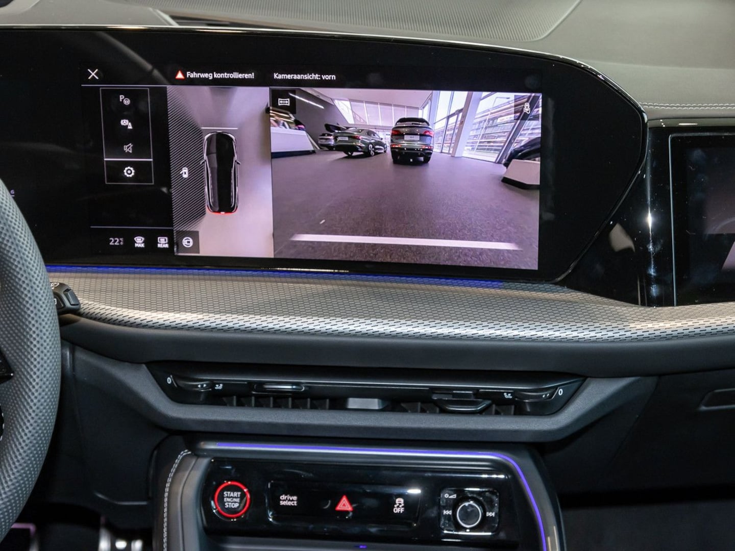 Bild über Audi Q5 SUV TDI quattro 150 kW S tronic - für weitere Informationen kontaktieren Sie den Audi Partner