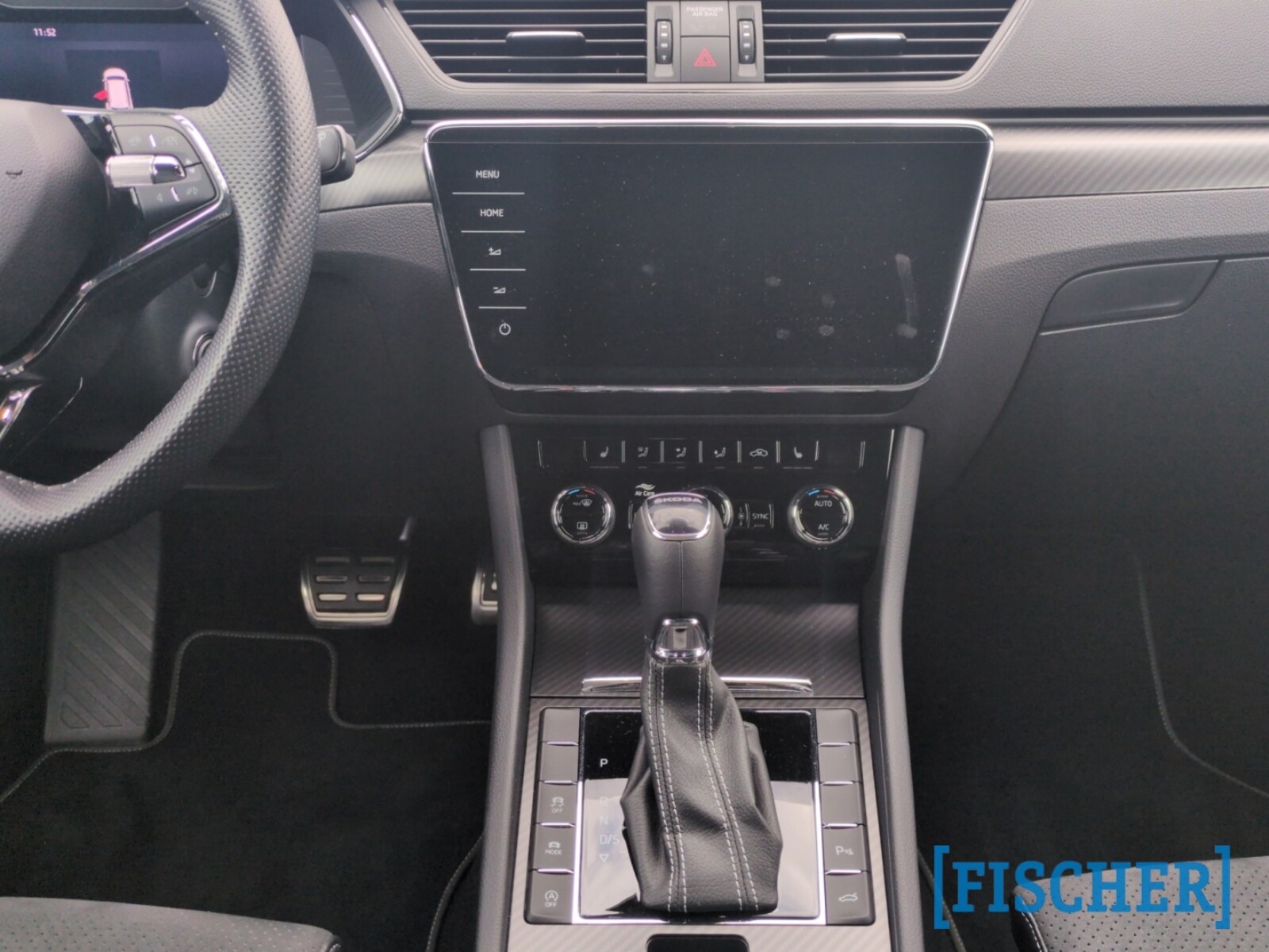 Škoda Superb Combi – Bild 14