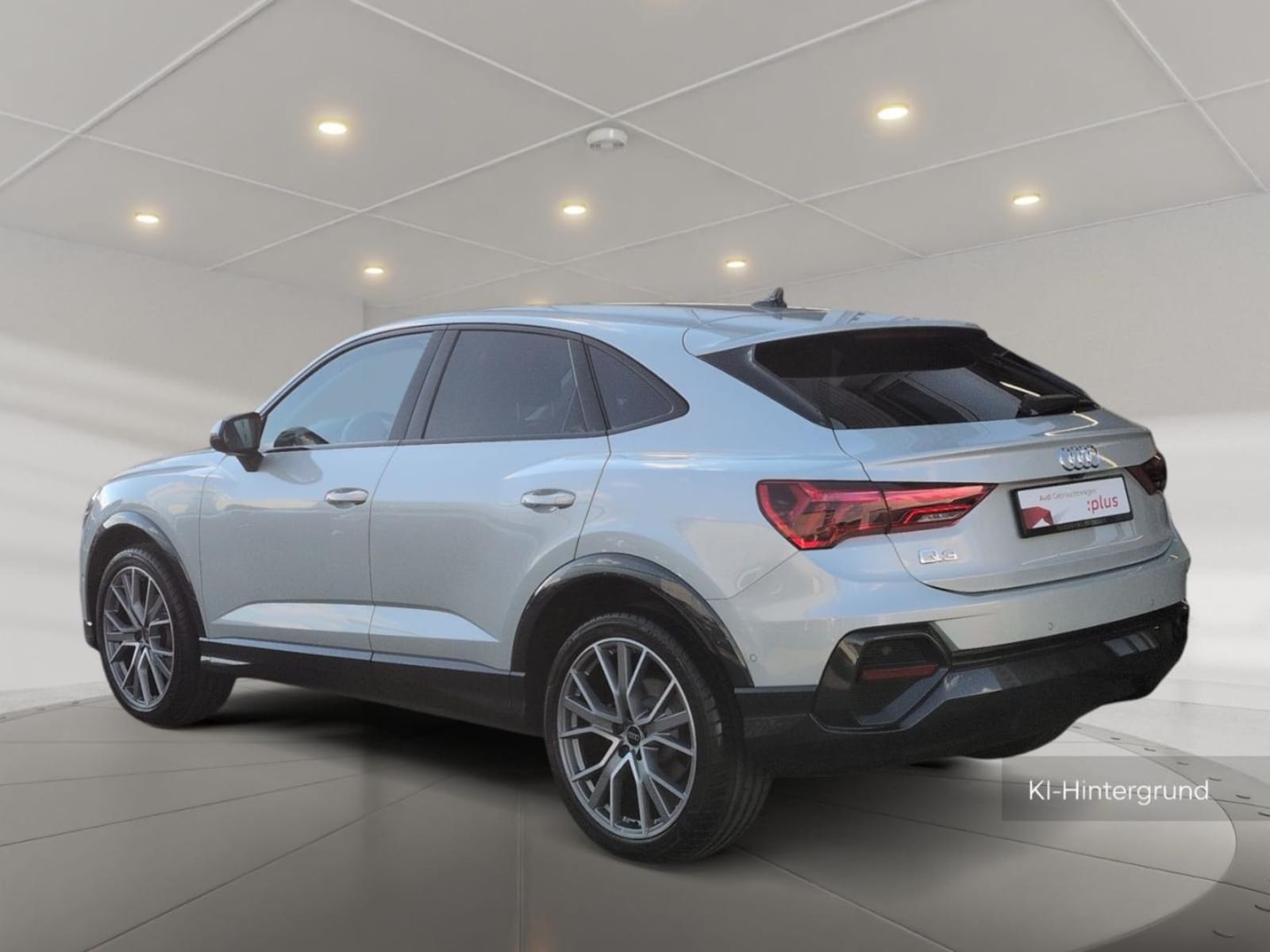 Audi Q3 Sportback – Bild 4