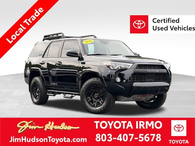 2020 Toyota 4Runner