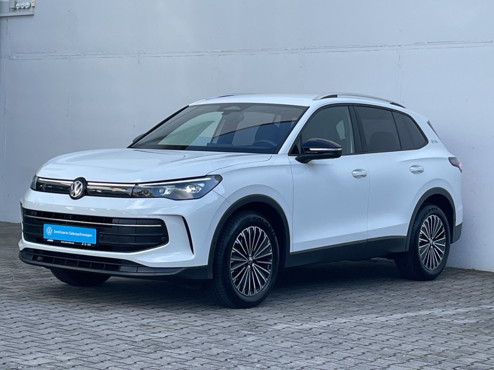 Volkswagen Tiguan – Bild 3