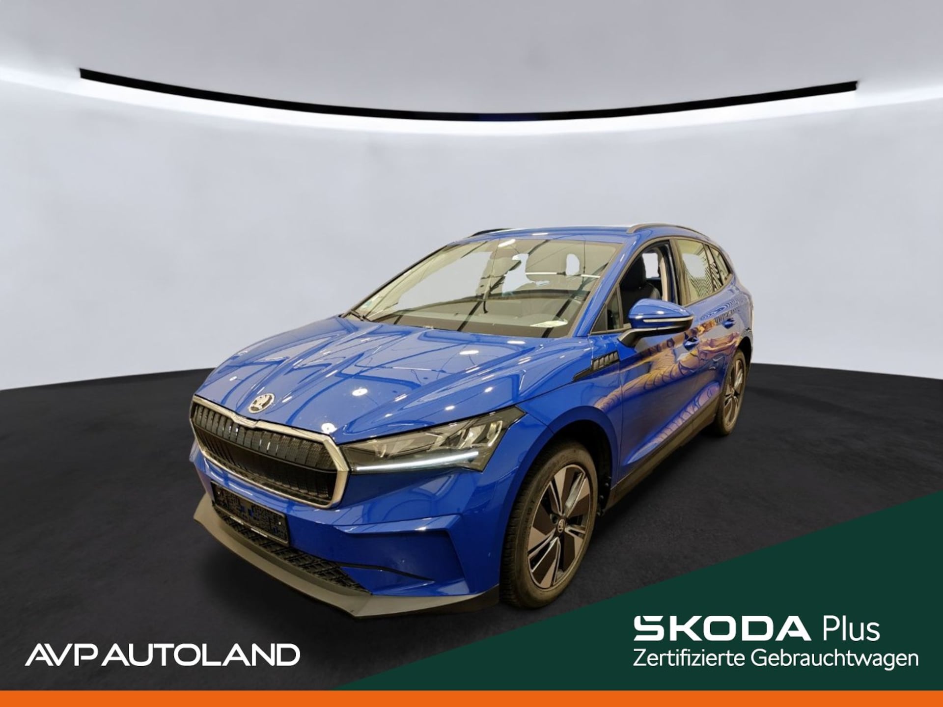 Skoda Enyaq 2023