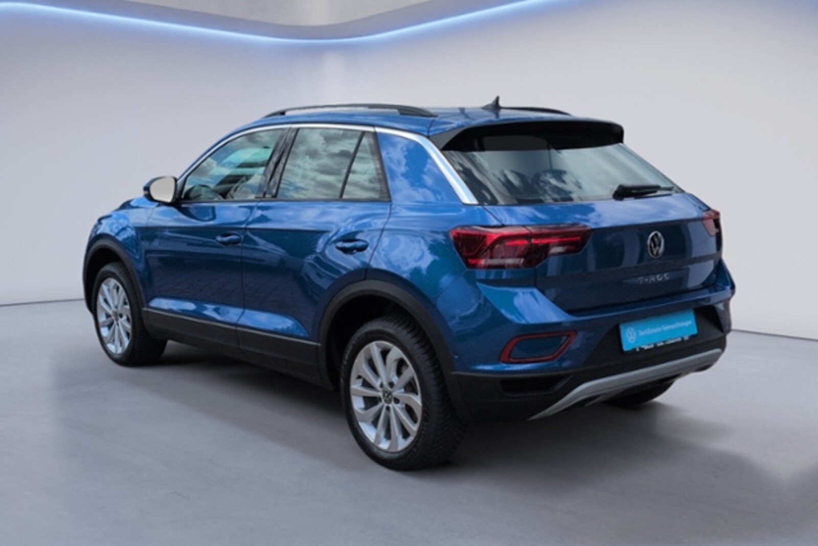 Volkswagen T-Roc – Bild 3
