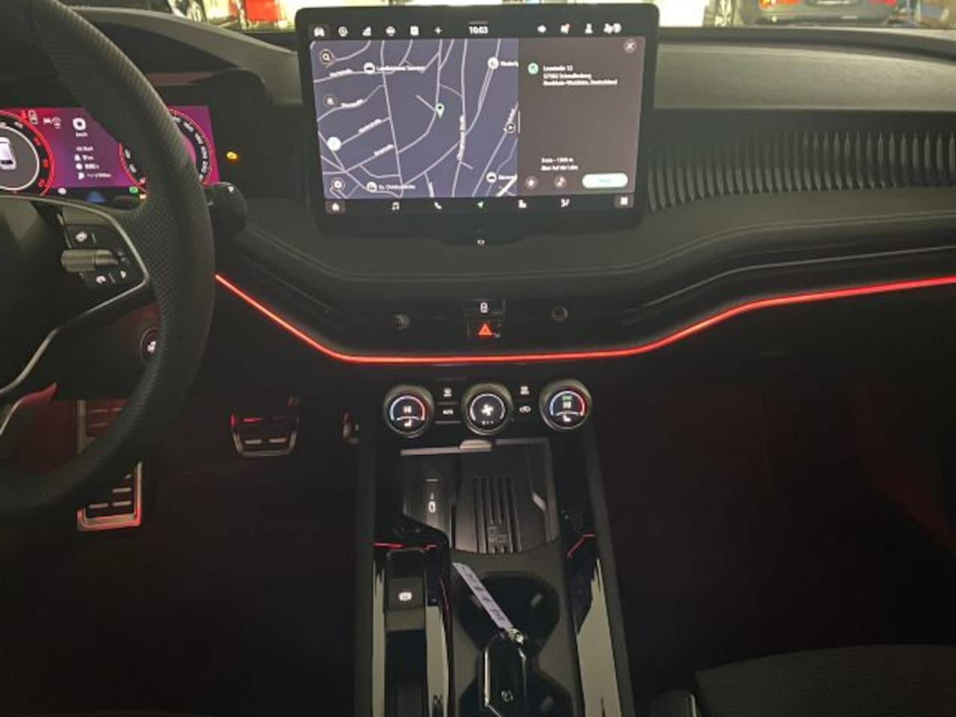 Skoda Superb Combi Sportline
