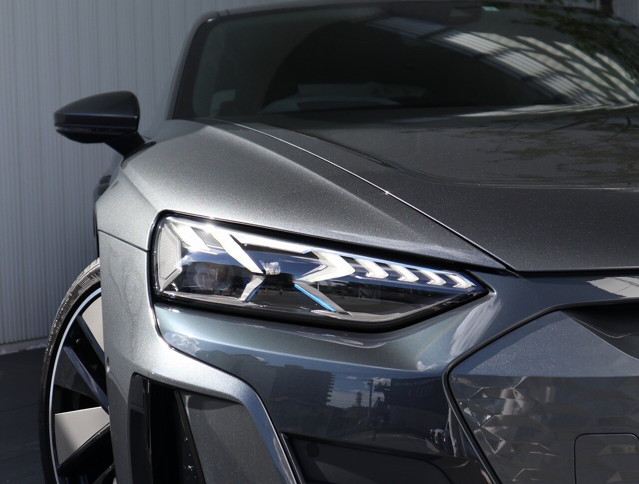 Image about Audi e-tron GT e-tron GT quattro
