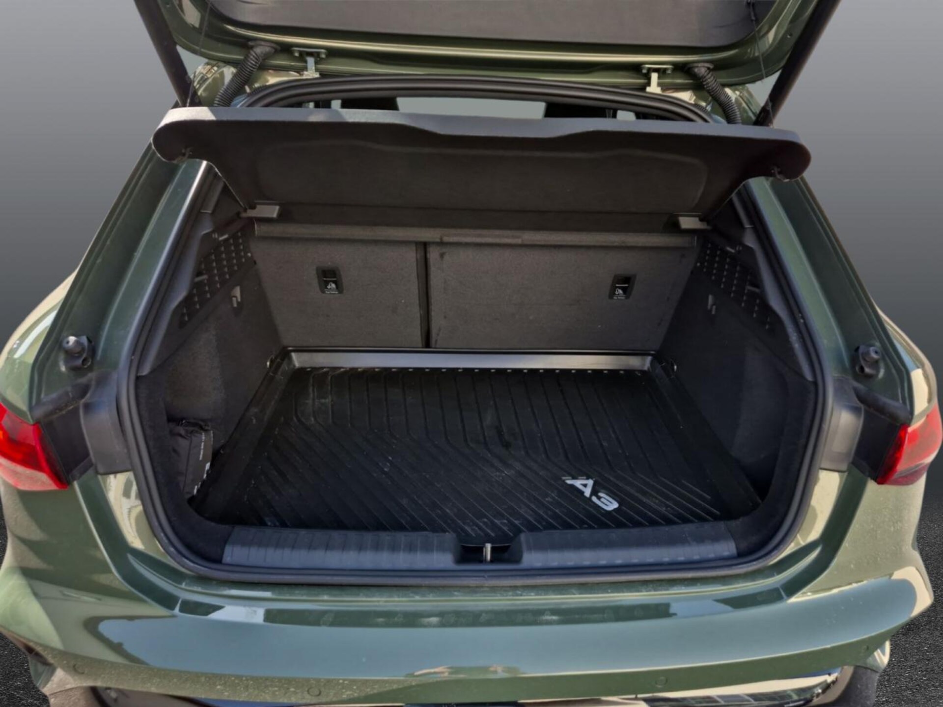 Audi A3 Sportback S line