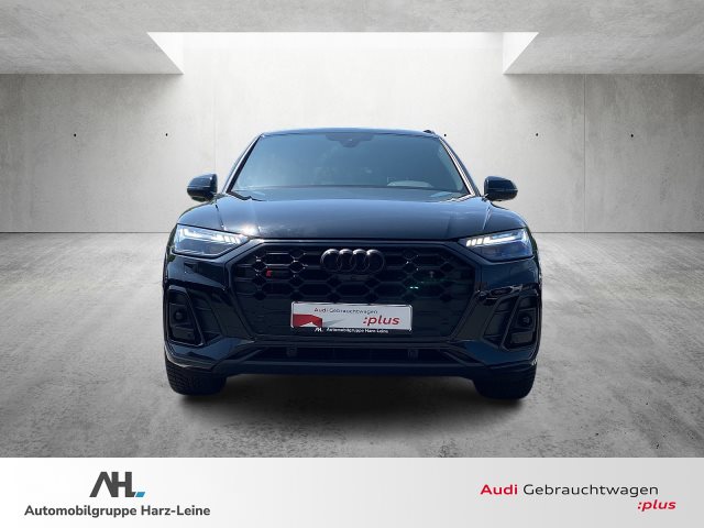 Image about Audi SQ5 TDI tiptronic