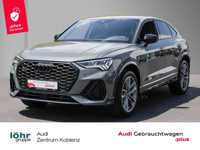 Audi Q3 Sportback