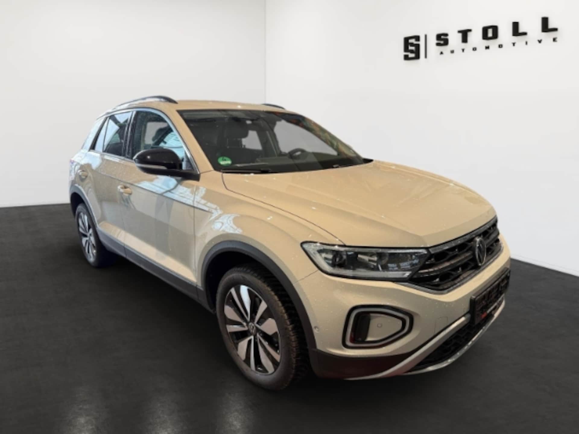Volkswagen T-Roc Goal