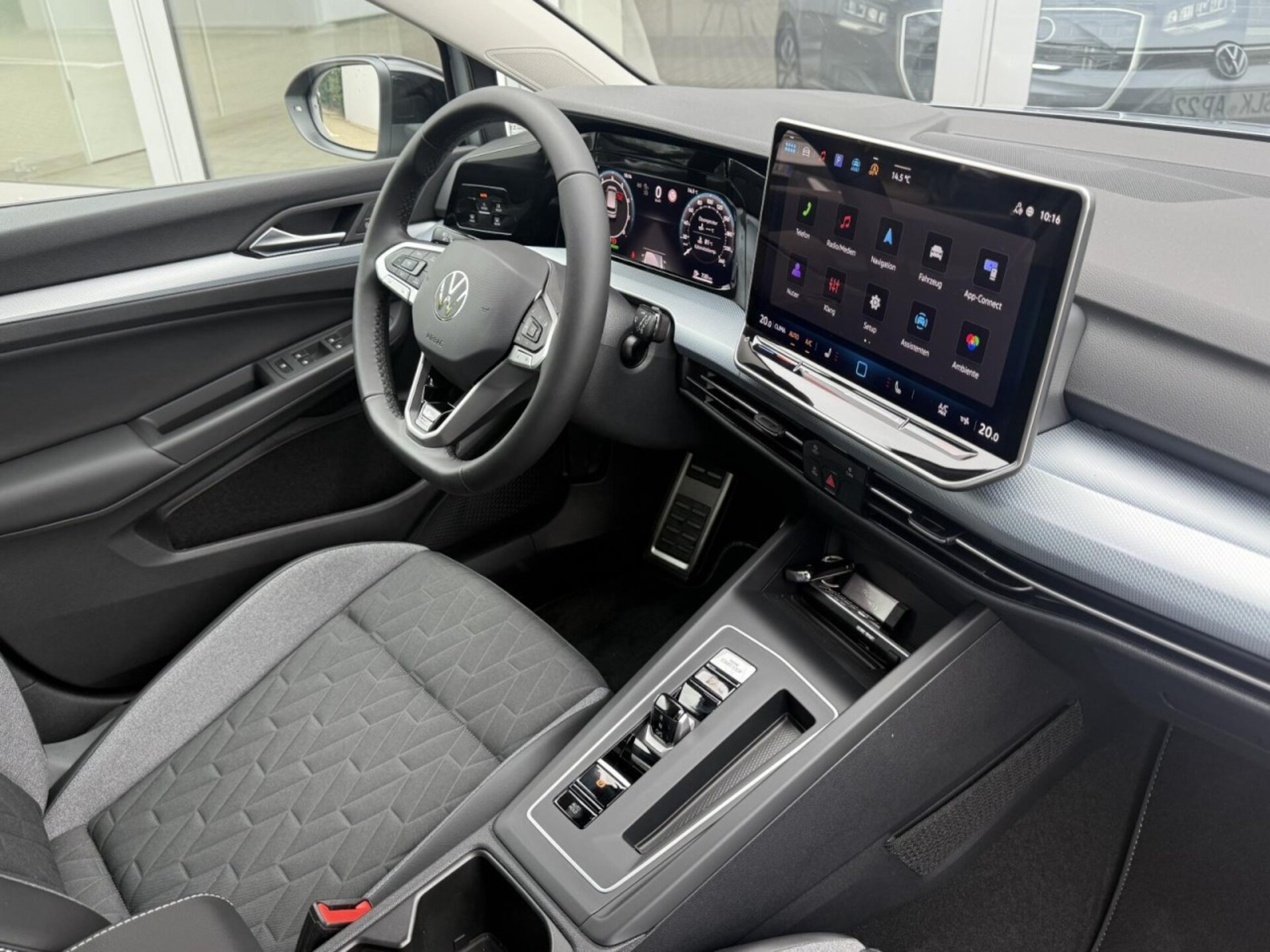 Volkswagen Golf Goal