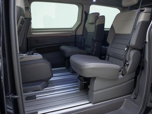 Volkswagen Multivan langversion
