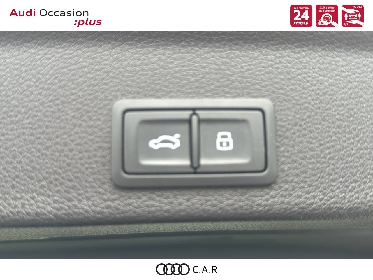 Image about Audi Q3 Sportback S line 35 TFSI 110 kW (150 ch) S tronic