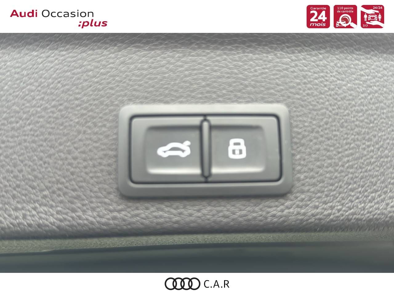 Image about Audi Q3 Sportback S line 35 TFSI 110 kW (150 ch) S tronic