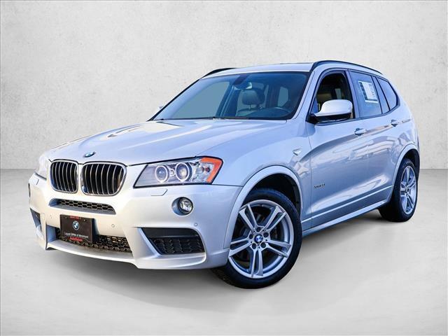 2013 BMW X3 - Image 1