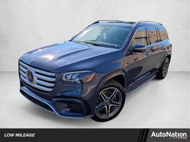 2026 MERCEDES-BENZ GLS-CLASS - Image 1