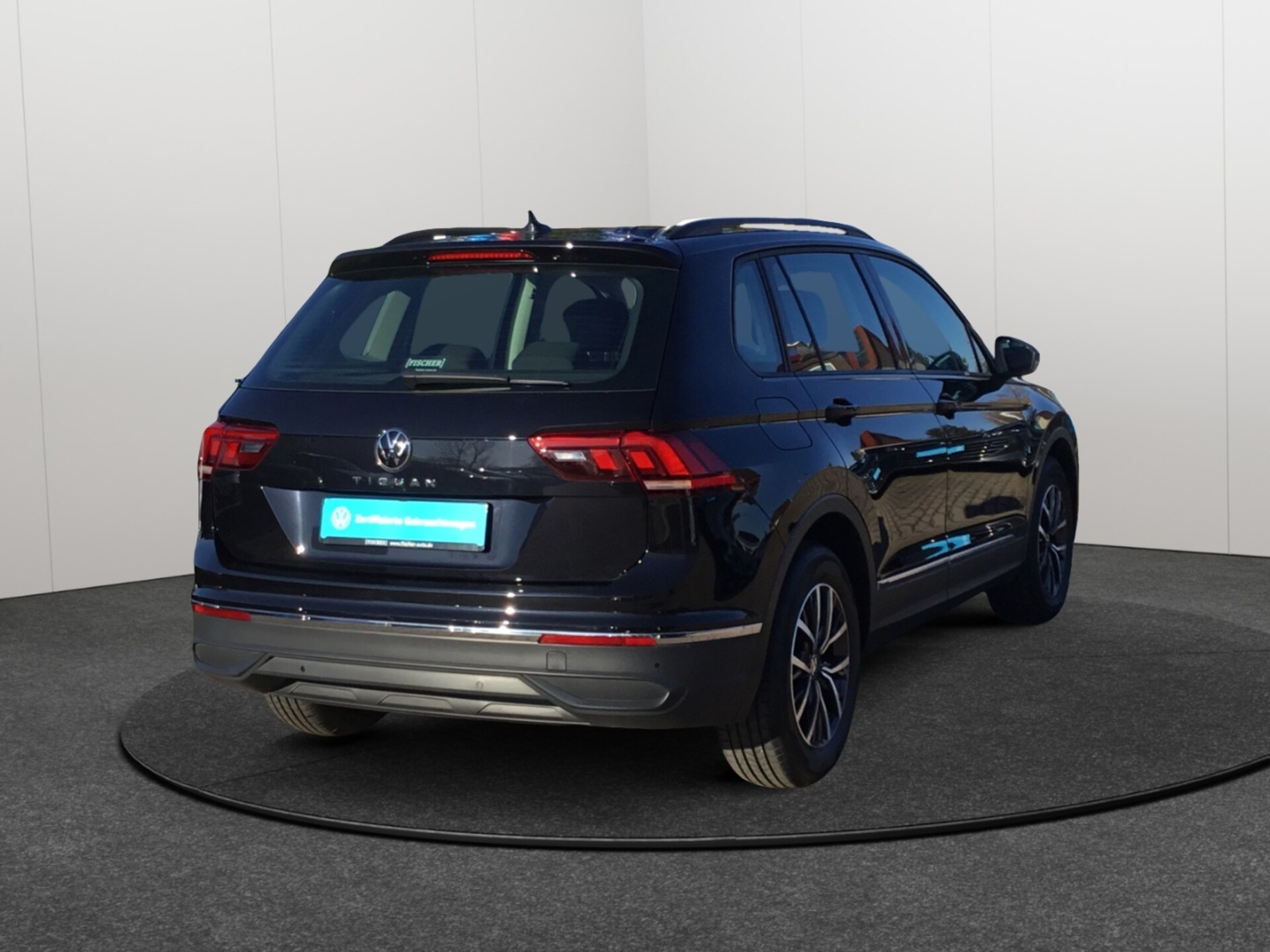 Volkswagen Tiguan Life