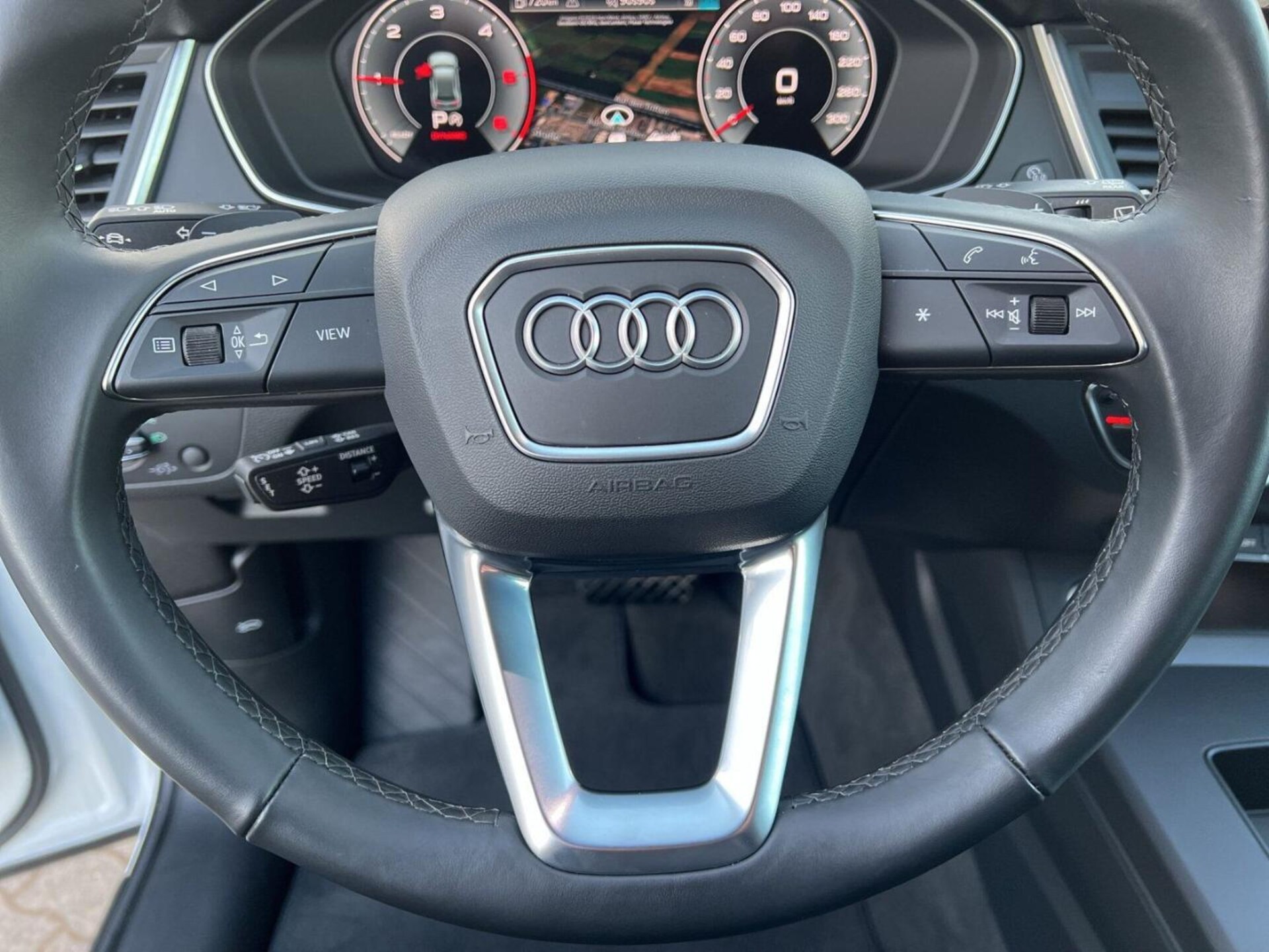 Audi Q5 SUV Advanced