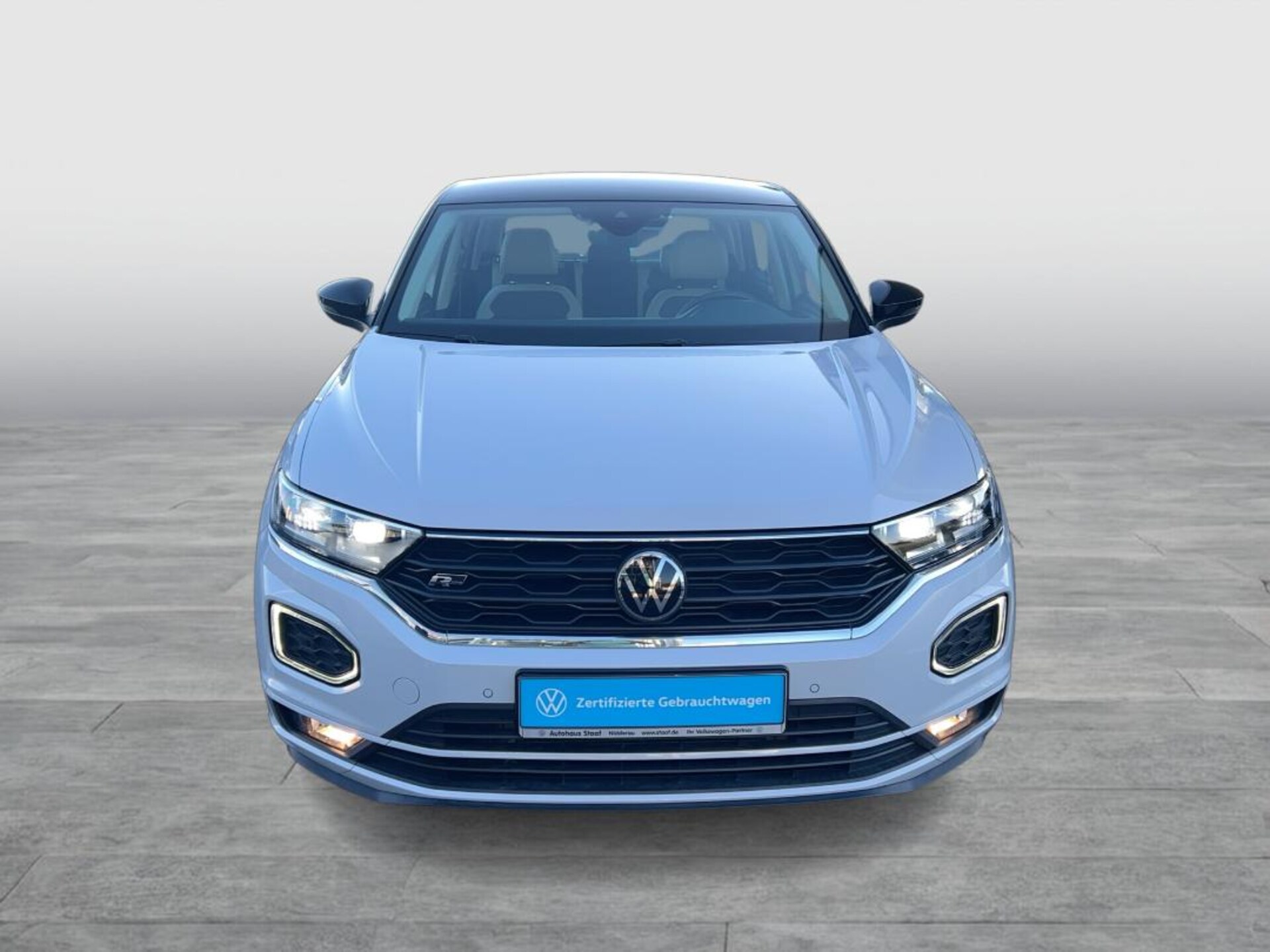 Volkswagen T-Roc Style