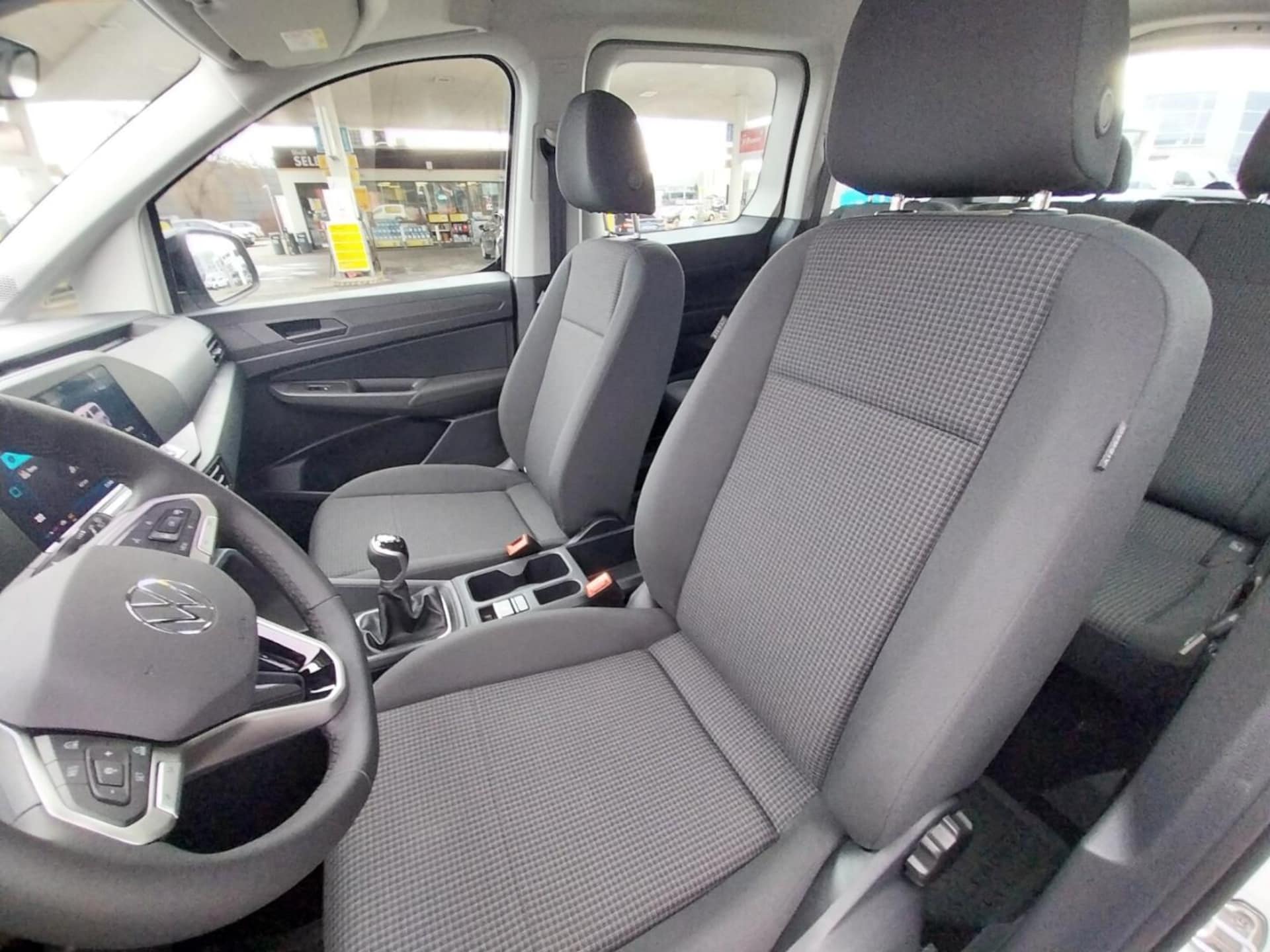 Volkswagen Caddy Model bazowy