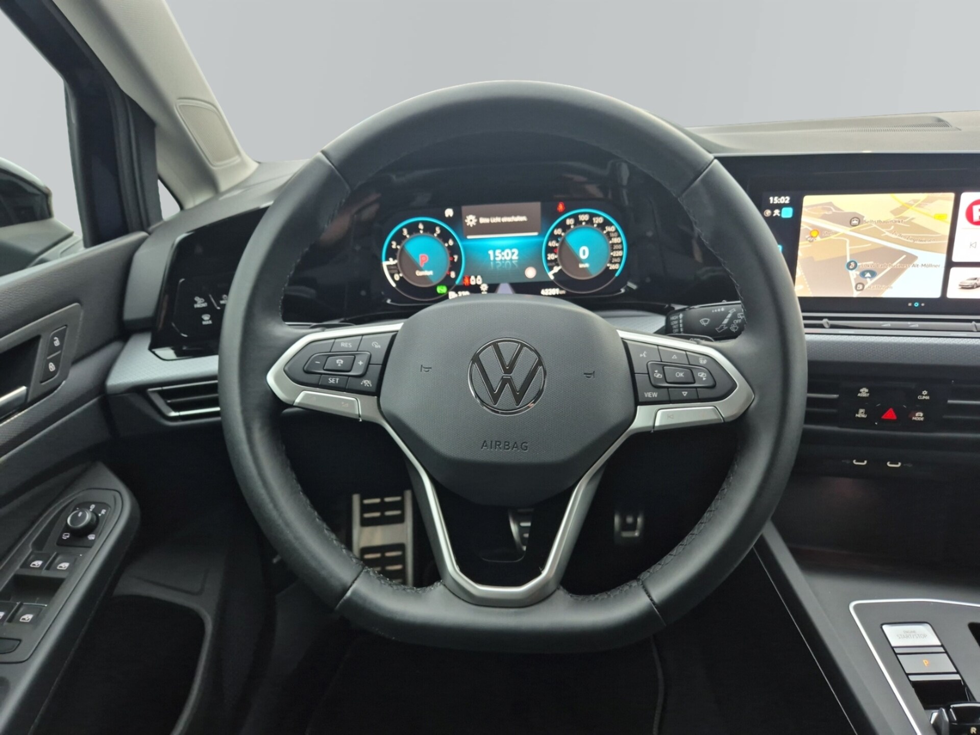Volkswagen Golf Active