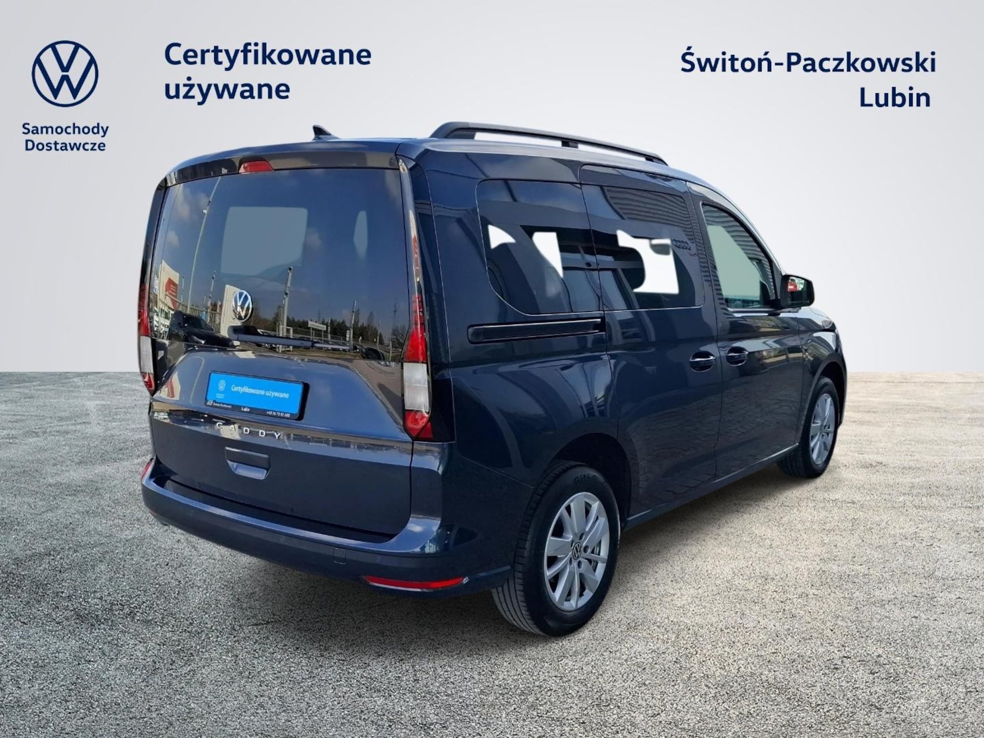 Volkswagen Caddy Life
