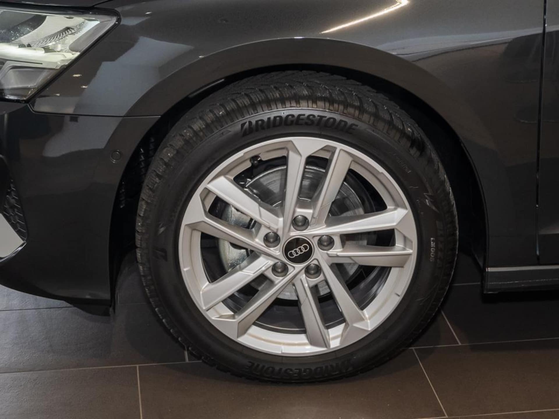 Audi A3 Sportback Advanced