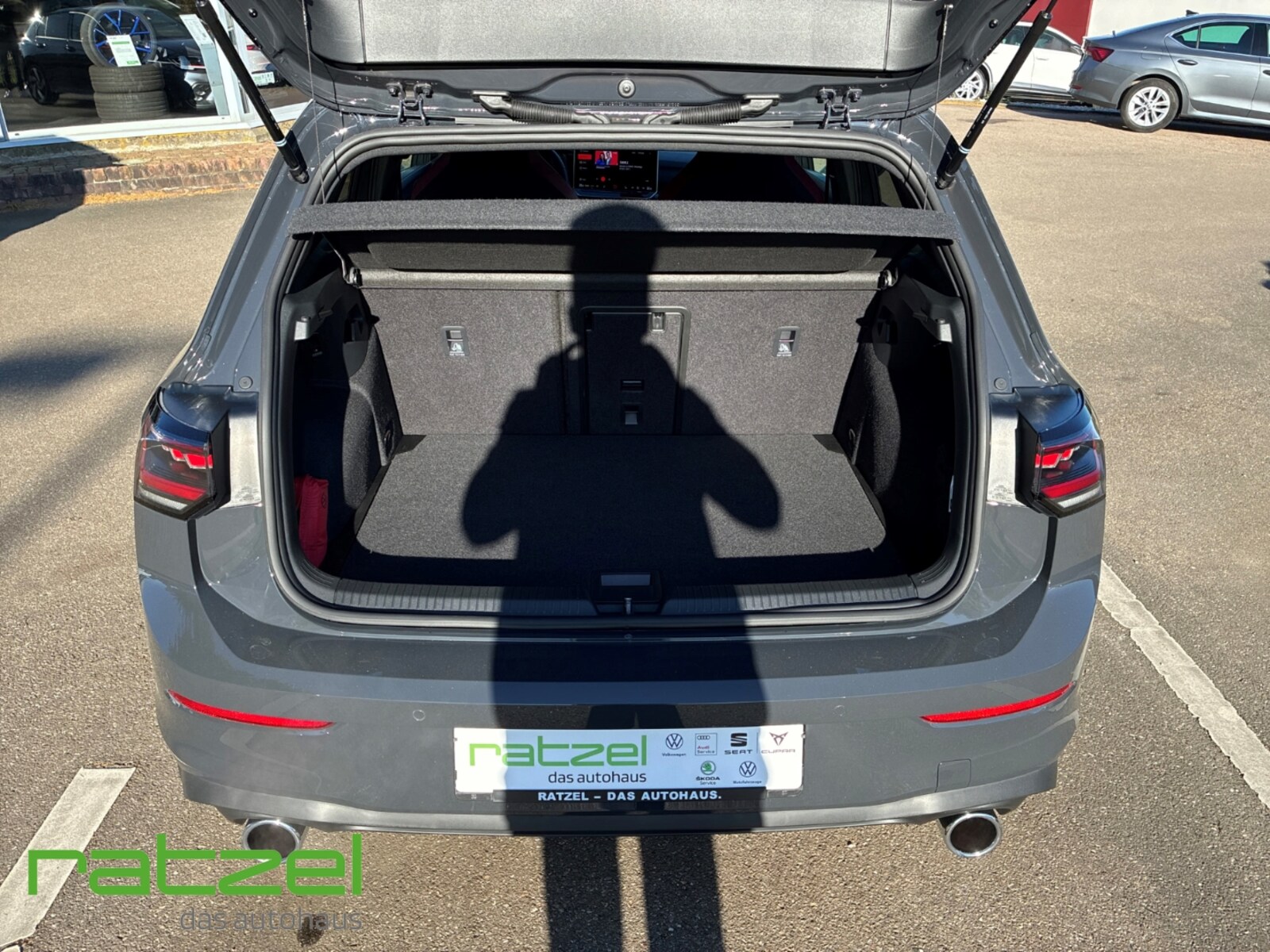 Volkswagen Golf – Bild 9