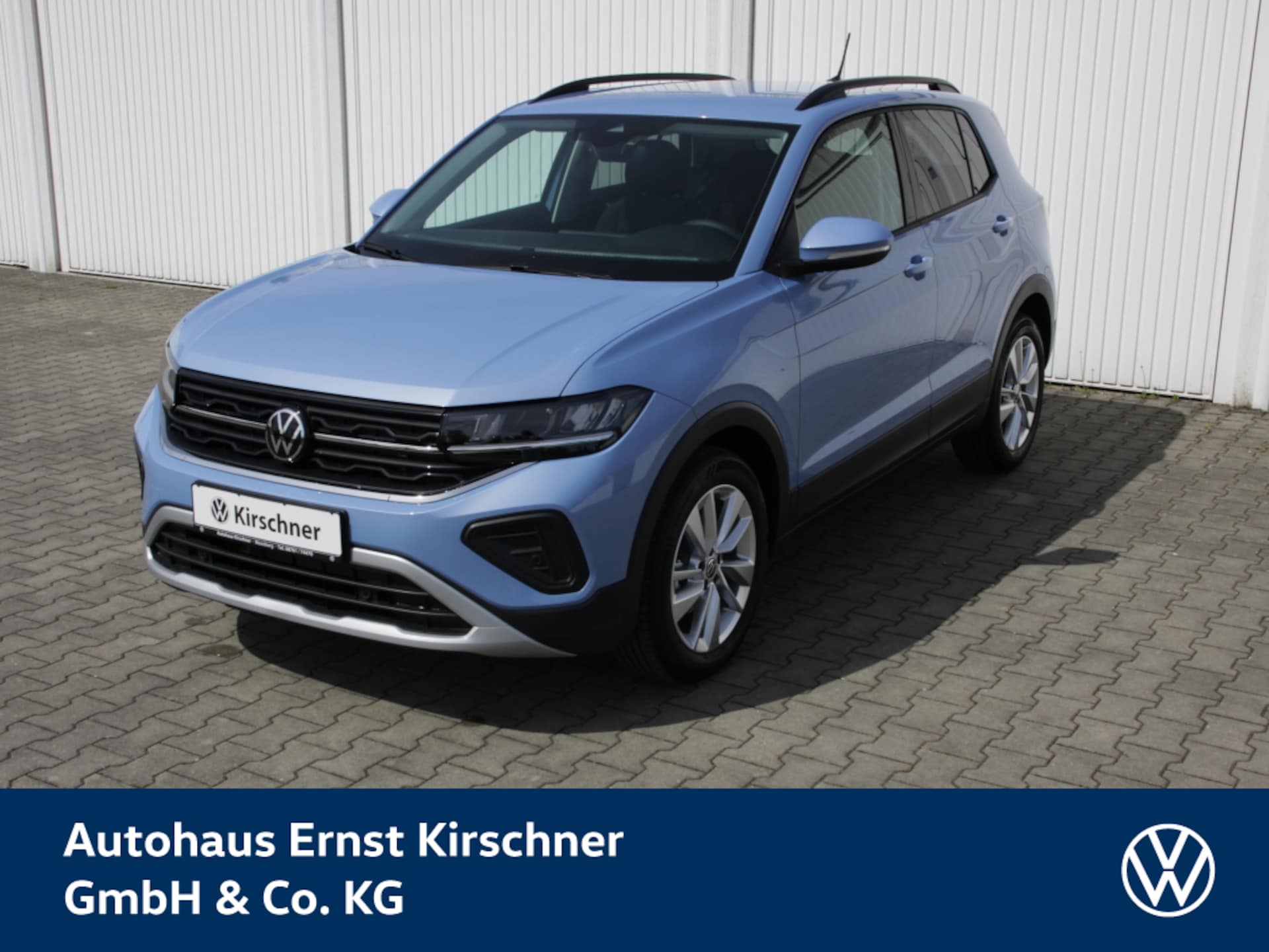 Volkswagen T-Cross Life
