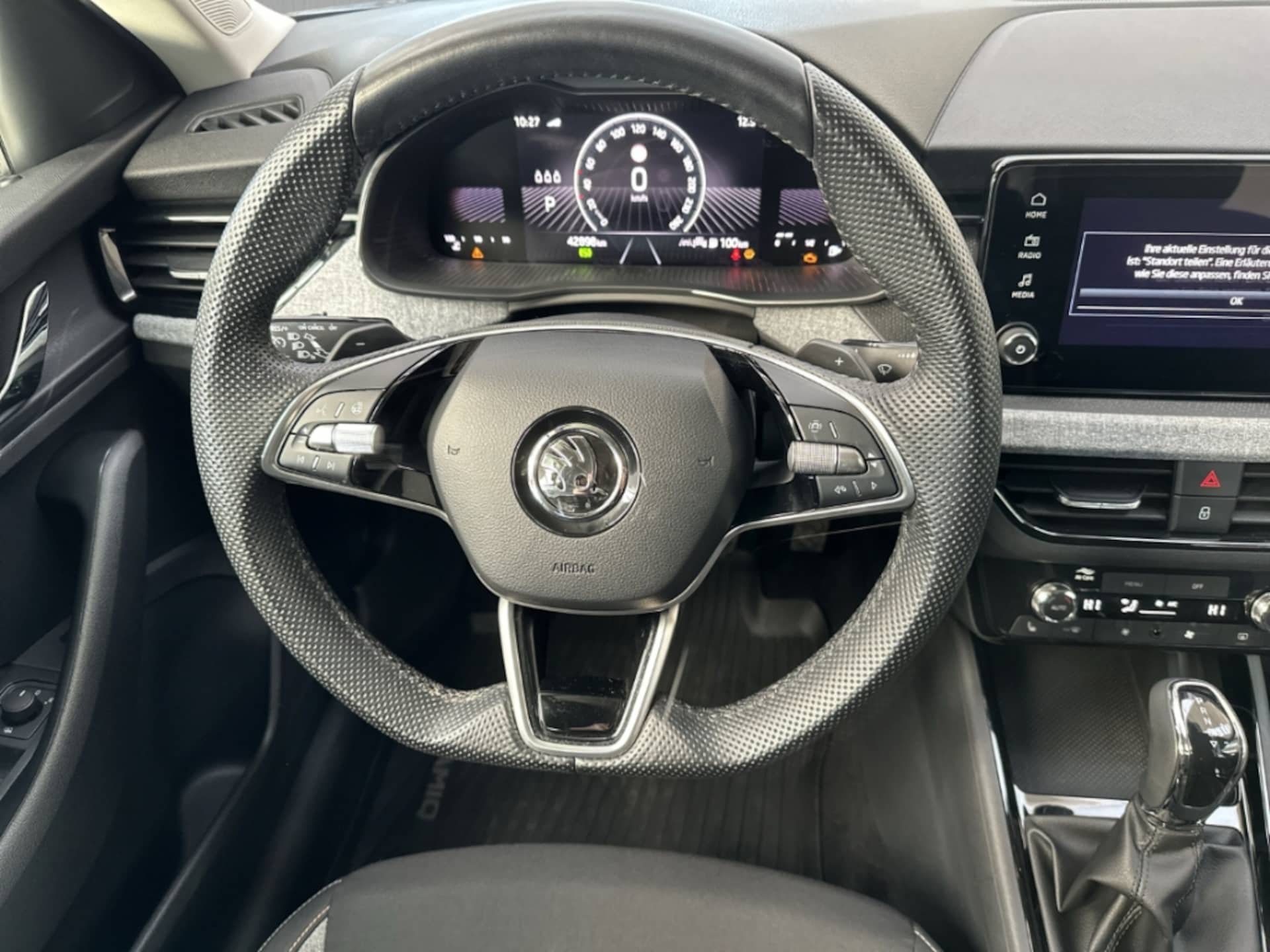Skoda Kamiq Selection