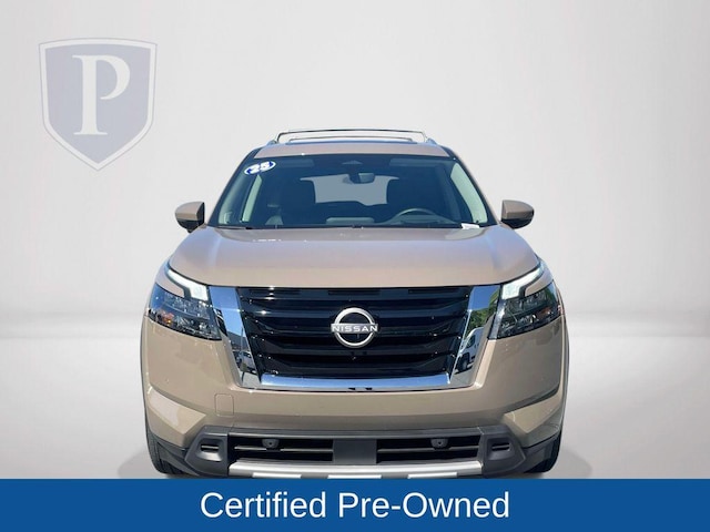 2025 Nissan Pathfinder