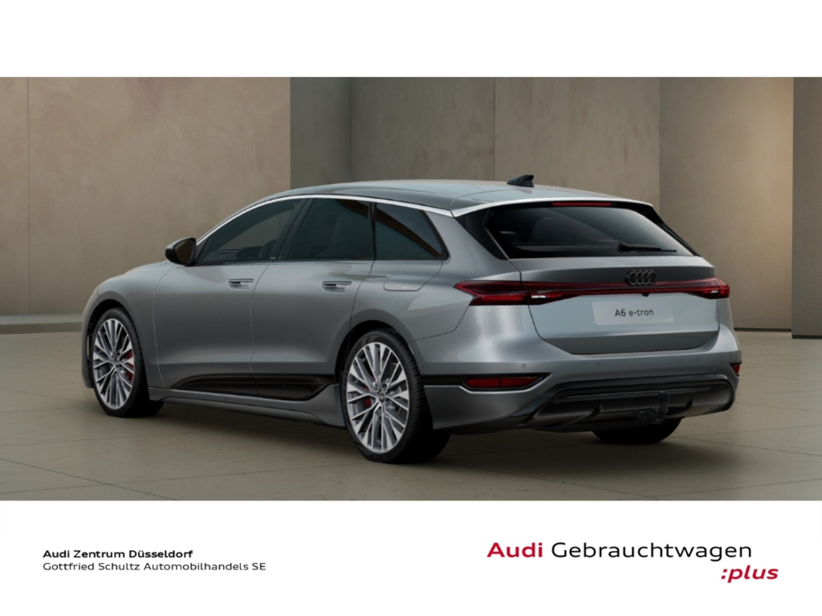 Audi A6 Avant e-tron – Bild 2