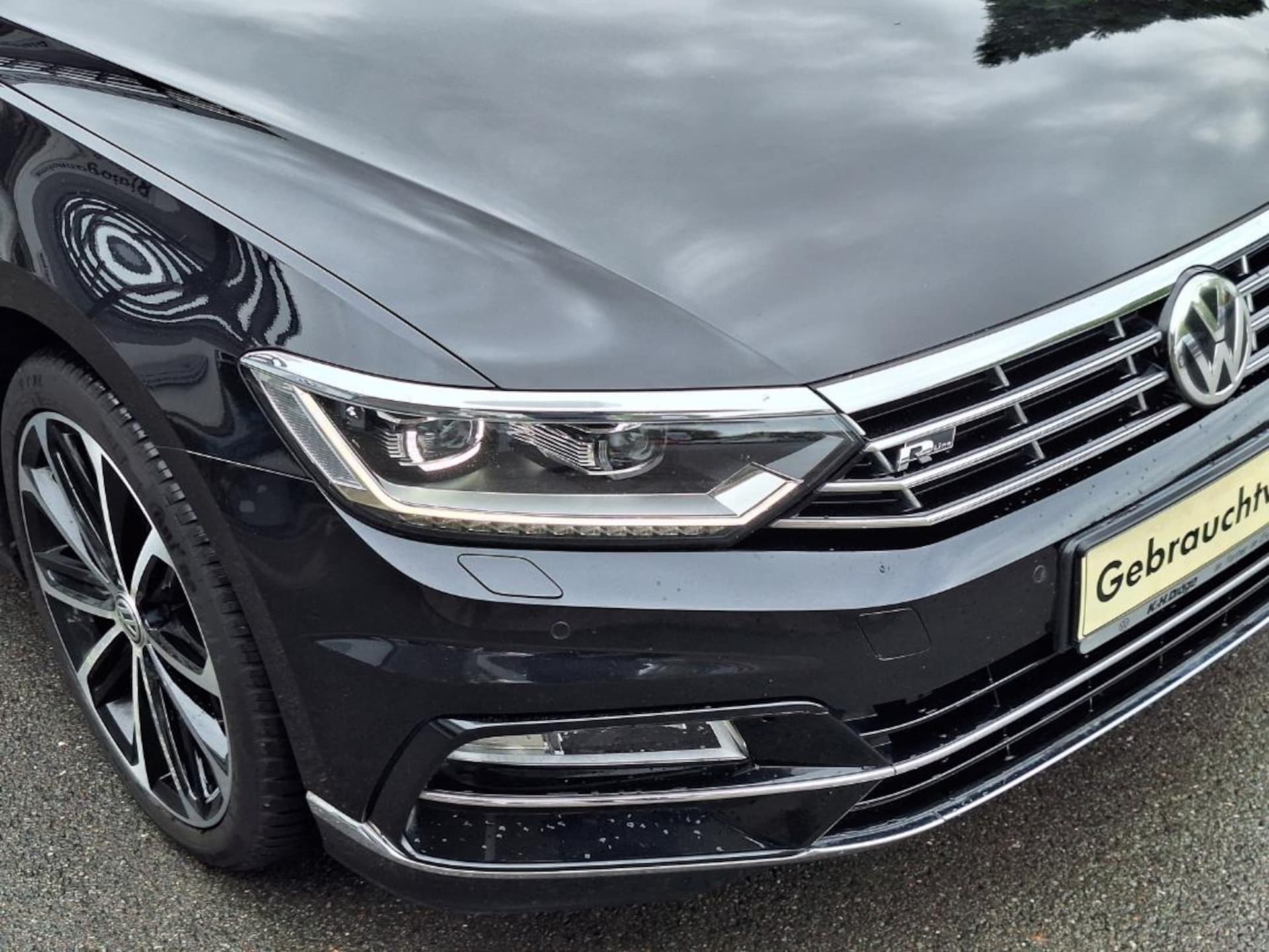 Volkswagen Passat Highline
