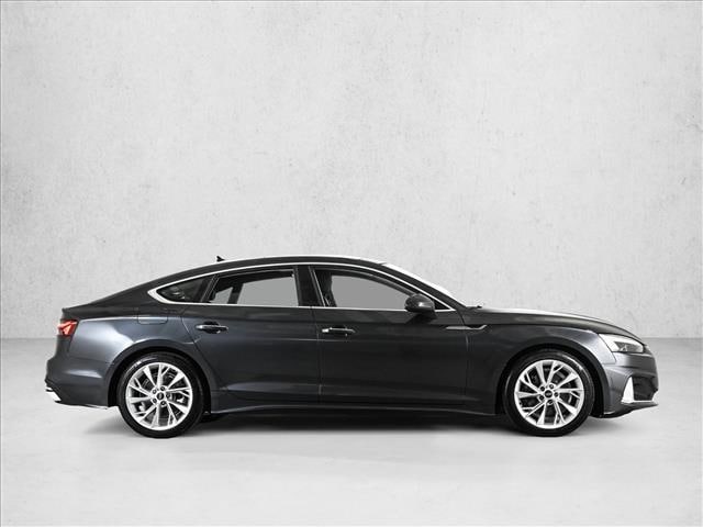 2023 Audi A5 Sportback