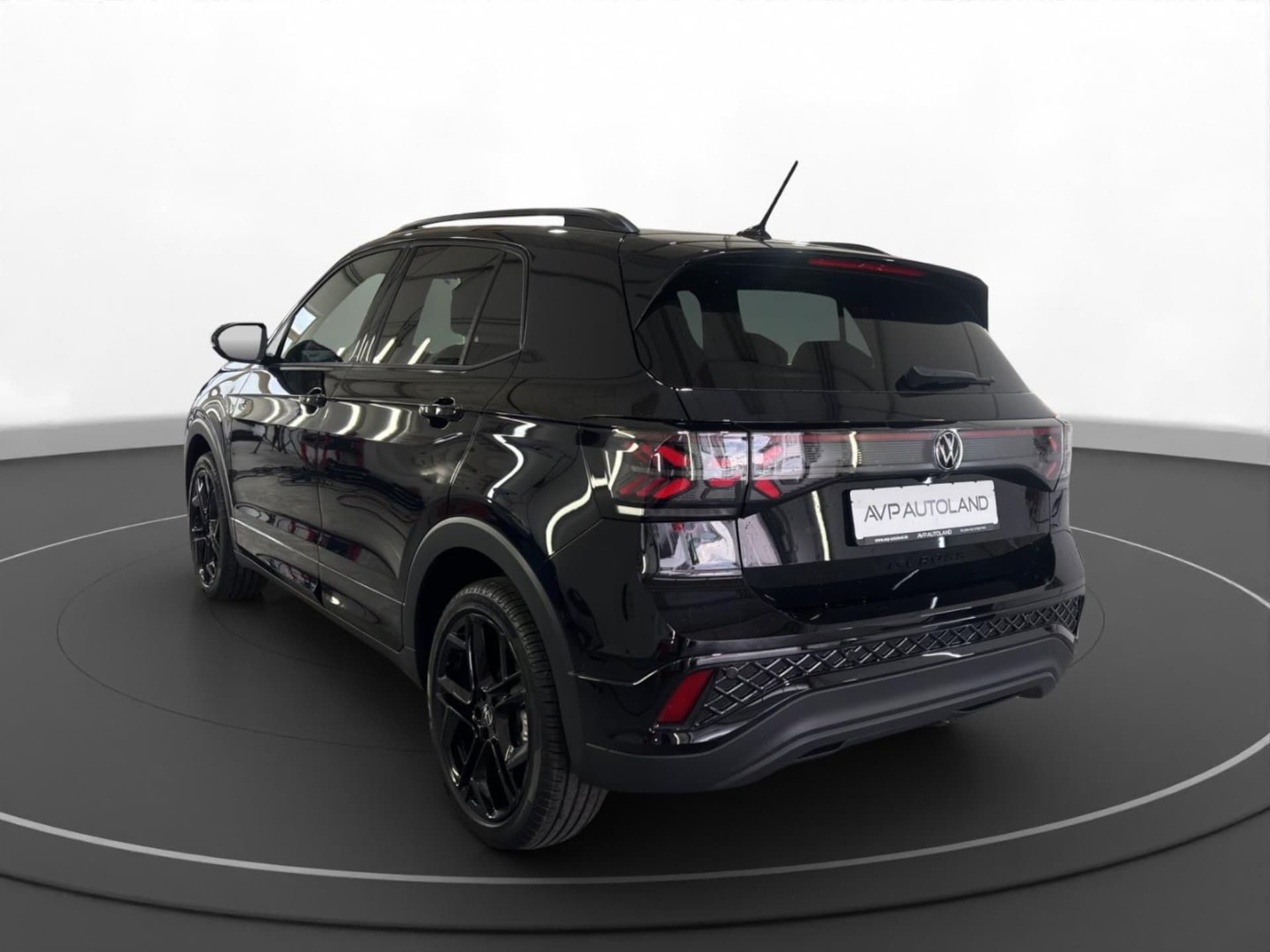 Volkswagen T-Cross R-Line