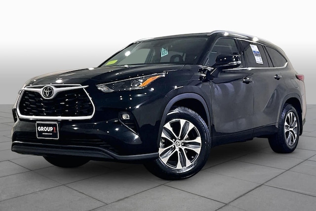 2022 Toyota Highlander
