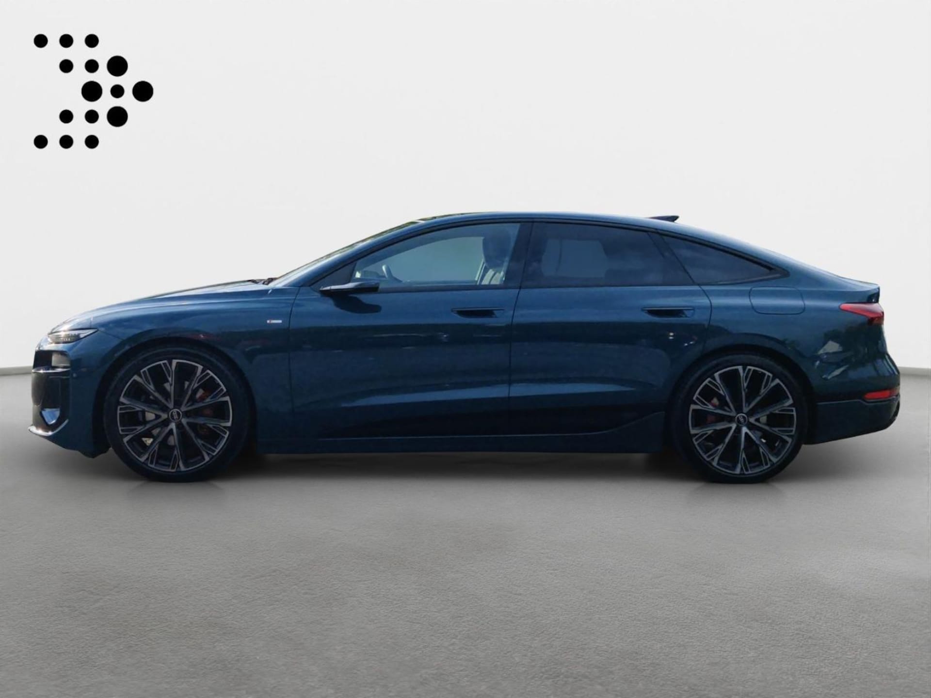 Audi A6 Sportback e-tron edition one